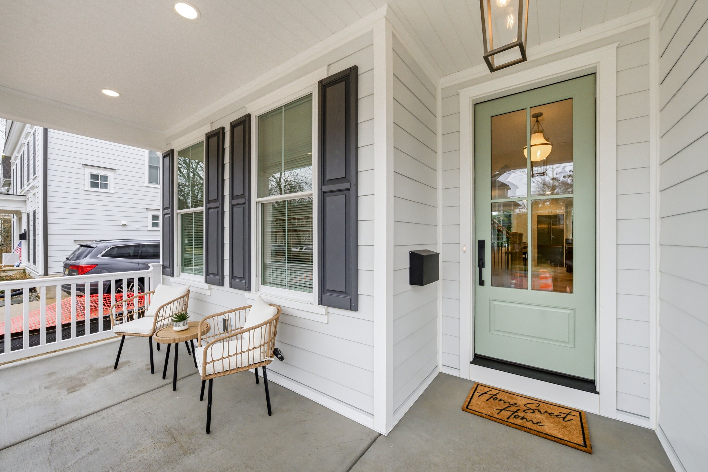 108 Front Entry Staged